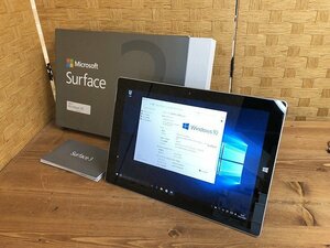 STG31673相 Microsoft タブレット型PC Surface 3 モデル1645 Atom x7-Z8700 メモリ4GB SSD128GB 直接お渡し歓迎