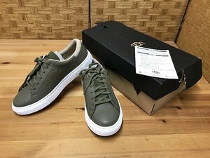 SOG44439.* unused * UGG sneakers M BAYSIDER LOW WEATHER 1130753-MGLR 25cm direct pick up welcome 