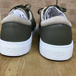 SWG44440相 ★未使用★ UGG スニーカー M BAYSIDER LOW WEATHER 1130753-MGLR 27.5cm 直接お渡し歓迎の画像6