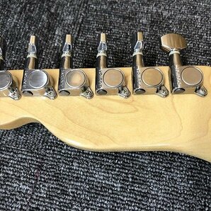 LAG09546大 Fender フェンダージャパン テレキャスター カスタム エレキギター 直接お渡し歓迎の画像7