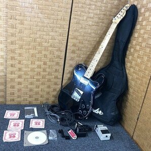 LAG09546大 Fender フェンダージャパン テレキャスター カスタム エレキギター 直接お渡し歓迎の画像1