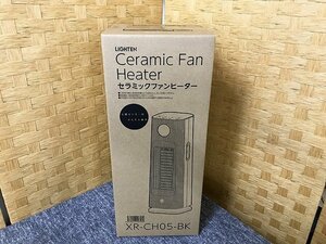 MKG41195.* unopened * LIGHTEN ceramic heater XR-CH05-BK direct pick up welcome 