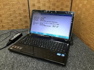 SBG43995八 Lenovo ノートPC G580 Core i5-3210N メモリ8GB 現状品 直接お渡し歓迎