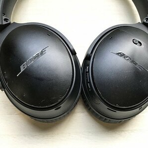 SQG41534小 BOSE QuietComfort 35 ワイヤレスヘッドホン 直接お渡し歓迎の画像6