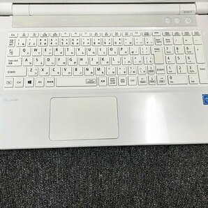 SDG44149相 NEC ノートPC PC-NS150HAW Celeron メモリ4GB HDD1TB 現状品 直接お渡し歓迎の画像4