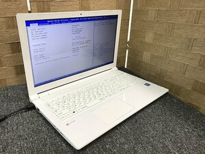 SDG44149相 NEC ノートPC PC-NS150HAW Celeron メモリ4GB HDD1TB 現状品 直接お渡し歓迎