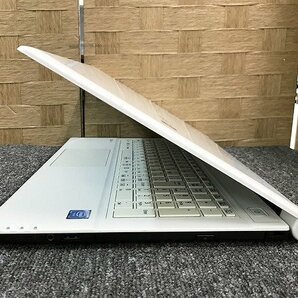 SDG44169相 NEC ノートPC PC-NS100F1W-P4 Celeron メモリ4GB HDD500GB ジャンク 直接お渡し歓迎の画像5