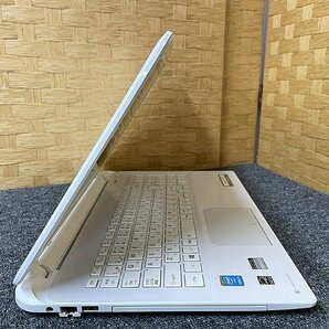 SMG44168相 東芝 ノートPC PT75NWO-BHA Core i7-4510U メモリ8GB HDD1TB 現状品 直接お渡し歓迎の画像6