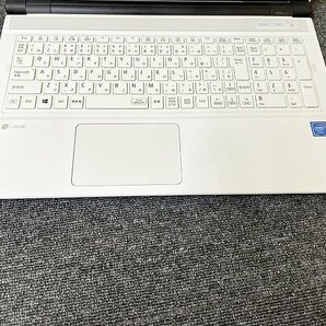 SMG44143相 NEC ノートPC PC-NS150EAW Celeron メモリ4GB HDD1TB 現状品 直接お渡し歓迎の画像4