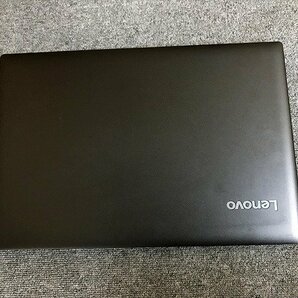 SMG44137相 Lenovo ノートPC 81D6 AMD E2-9000 RADEON R2 メモリ4GB HDD500GB 現状品 直接お渡し歓迎の画像7