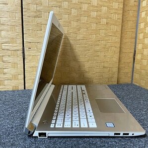 SMG44123相 東芝 ノートPC PT75GGP-BEA2 Core i7-8550U メモリ8GB HDD1TB 現状品 直接お渡し歓迎の画像6