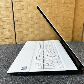 SMG44132相 NEC ノートPC NS350GAW Core i3-7100U メモリ4GB HDD1TB 現状品 直接お渡し歓迎の画像5