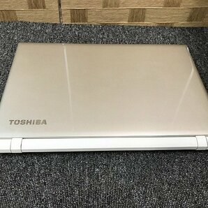 SDG44133相 東芝 ノートPC PT45UGD-SWA Core i3-6100U メモリ8GB HDD1TB 現状品 直接お渡し歓迎の画像7