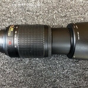 SAG44953大 Nikon デジタル一眼レフカメラ D3100 レンズ AF-S NIKKOR 55-200mm 直接お渡し歓迎の画像7