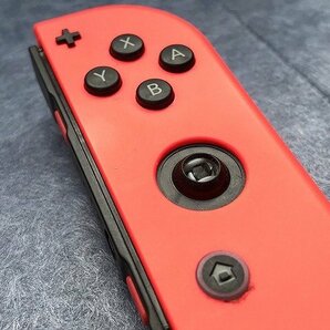 SQG44756相 任天堂 コントローラー ニンテンドースイッチ Joy-con LR HAC-015 HAC-016 ジャンク 直接お渡し歓迎の画像3