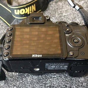 SAG44953大 Nikon デジタル一眼レフカメラ D3100 レンズ AF-S NIKKOR 55-200mm 直接お渡し歓迎の画像3