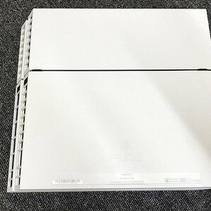 MBG41625八 SONY ゲーム機 PlayStation4 CUH-1200A / コントローラー 2点 直接お渡し歓迎の画像5