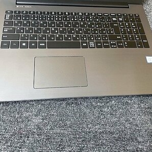 SMG44118相 NEC ノートPC PC-NS300KAB Core i3-7020U メモリ4GB HDD1TB 現状品 直接お渡し歓迎の画像4