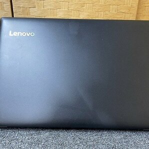 SMG44085相 Lenovo ノートPC ideapad 330-15IKB 81DC Core i3-7020U メモリ4GB HDD1TB 現状品 直接お渡し歓迎の画像6