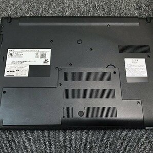 SDG44176相 NEC ノートPC PC-NS350EAR Core i3-6100U メモリ4GB HDD1TB ジャンク 直接お渡し歓迎の画像8