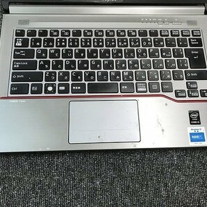 SDG44116相 富士通 ノートPC FMVE0600C Core i5-4310M メモリ4GB HDD320GB 現状品 直接お渡し歓迎の画像5