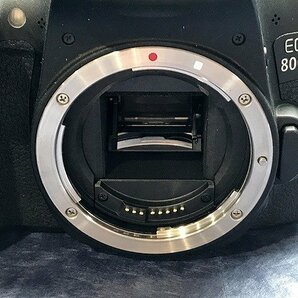 SQG44754相 Canon デジタル一眼レフカメラ EOS 8000D EF-S 18-55mm IS STM EF-S 55-250mm IS STM 直接お渡し歓迎の画像4