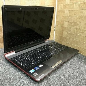 SDG44122相 東芝 ノートPC PT750T8ABFR Core i5-M 460 メモリ4GB HDD750GB ジャンク 直接お渡し歓迎の画像1