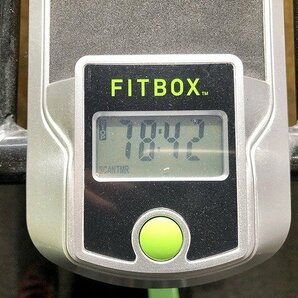 TUG44545八 FITBOX エアロバイク フィットネスバイク FBX-002B 直接お渡し歓迎の画像2