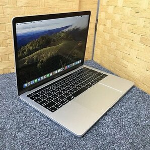 SDG44159相 Apple MacBook Pro 13インチ 2019 Thunderbolt 3ポート x 2 Core i5-8257U メモリ8GB SSD256GB 直接お渡し歓迎の画像1