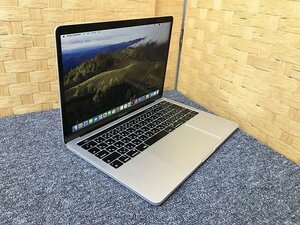 SDG44159相 Apple MacBook Pro 13インチ 2019 Thunderbolt 3ポート x 2 Core i5-8257U メモリ8GB SSD256GB 直接お渡し歓迎