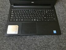 SDG44096相 Dell ノートPC Vostro 3558 Celeron 3205U メモリ4GB HDD500GB ジャンク 直接お渡し歓迎_画像5