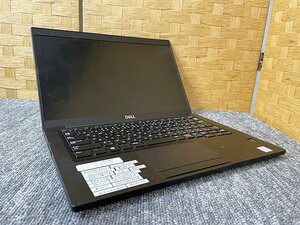 SMG30454相 Dell ノートPC Latitude 7390 HDDなし ジャンク 直接お渡し歓迎