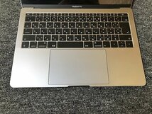 SDG38632相 Apple MacBook Pro A1708 13インチ 2017 Thunderbolt 3ポートx 2 Core i5-7360U メモリ8GB SSD256GB 直接お渡し歓迎_画像6