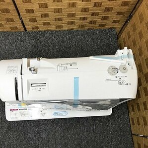 LPG41105小 ★未使用★ brother ブラザー SENSIA400 センシア コンピューターミシン CPE0002 直接お渡し歓迎の画像3