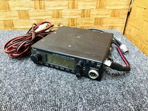 SFG40014小 ICOM アイコム 無線機 トランシーバー IC-2320 現状品 直接お渡し歓迎_画像1