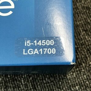 SPG46073相 ★未使用★ Intel インテル CPU i5-14500 LGA1700 第14世代 直接お渡し歓迎の画像7