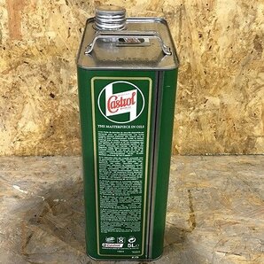 TQG41196相 Castrol CLASSIC XL SAE 20W/50 5L エンジンオイル 現状品 発送不可 神奈川相模原市の画像4