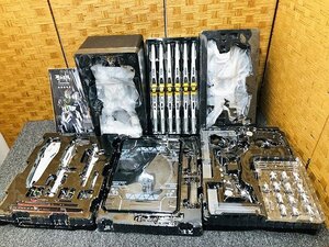 LBG45898相 ★未組立★ プレミアムバンダイ METAL STRUCTURE 解体匠機 RX-93 νガンダム 直接お渡し歓迎