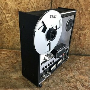 AYG45881相 TEAC ティアック オープンリールデッキ A-6100 MKII ジャンク 直接お渡し歓迎の画像7