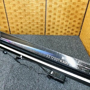 LBG45875相 ★未使用★ コトブキ フラットLEDスーパースリム1200 鑑賞魚用LEDランプ FLAT LED SS 1200 ブラック 直接お渡し歓迎の画像1