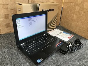 STG36963相 Lenovo ノートPC 80KU Celeron N3050 メモリ2GB eMMe64GB 現状品 直接お渡し歓迎