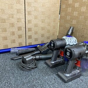 MWG43079世 Dyson ダイソン コードレスクリーナーDC62 DC61 2点セット 直接お渡し歓迎の画像1