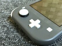 SAG44574大 Nintendo Switch Lite HDH-001 スイッチライト 現状品 直接お渡し歓迎_画像3