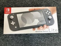 SAG44574大 Nintendo Switch Lite HDH-001 スイッチライト 現状品 直接お渡し歓迎_画像9