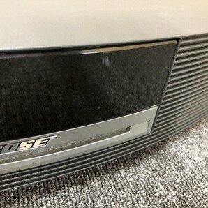 SFG44951大 BOSE ボーズ Wave music system AWRCCB CDラジオ 現状品 直接お渡し歓迎の画像3