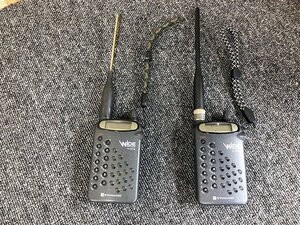 SBG44710 large STANDARD standard wide obi region receiver transceiver AX400B 2 pcs. set Junk direct pick up welcome 