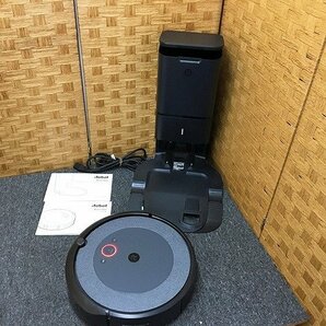 LBG19064相 iRobot Roomba ルンバ i3+ l355060 ロボット掃除機 直接お渡し歓迎の画像1