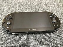 SAG14461相 SONY ソニー PS Vita 本体 2000 PCH-2000 Wi-Fiモデル 直接お渡し歓迎_画像3