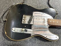 TAG44466大 Fender JAPAN フェンダー Custom Telecaster テレキャスター Vシリアル 直接お渡し歓迎_画像3