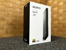 SAG46199小 ★未開封★ SONY ウォークマン NW-ZX2 ポータブルオーディオプレーヤー 直接お渡し歓迎_画像1